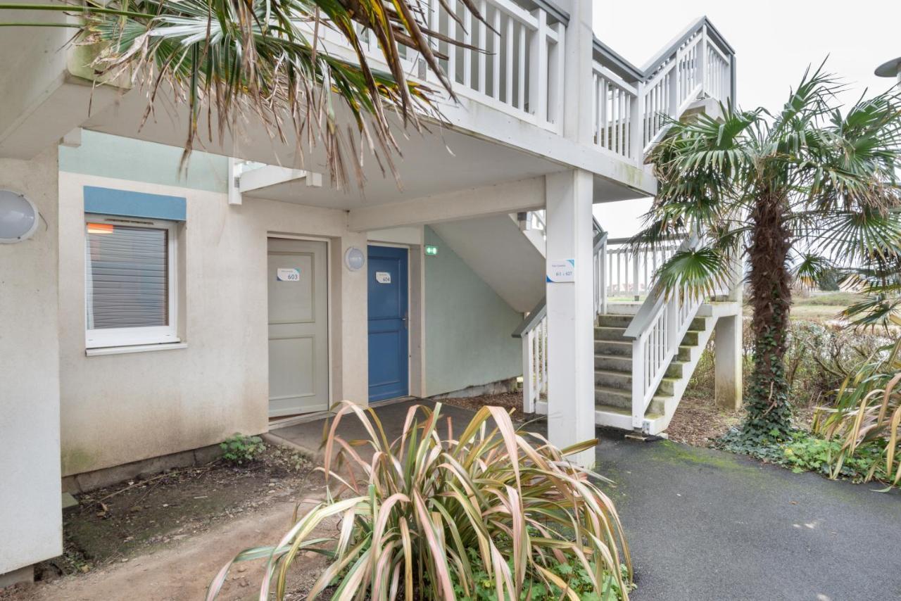 Apartament Ar Mor 603 Courseulles-sur-Mer Zewnętrze zdjęcie
