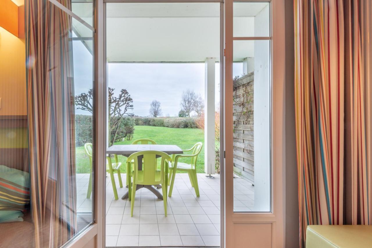 Apartament Ar Mor 603 Courseulles-sur-Mer Zewnętrze zdjęcie
