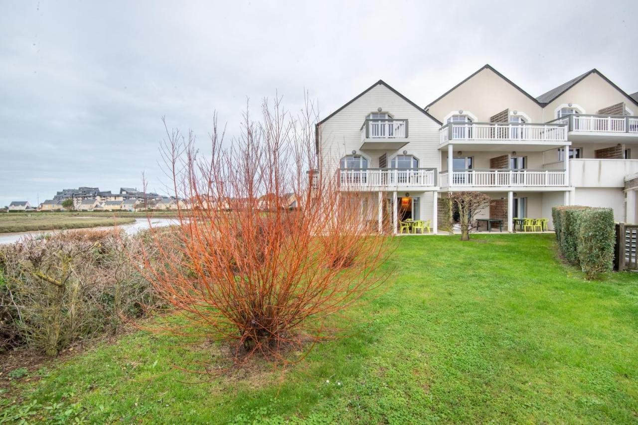 Apartament Ar Mor 603 Courseulles-sur-Mer Zewnętrze zdjęcie