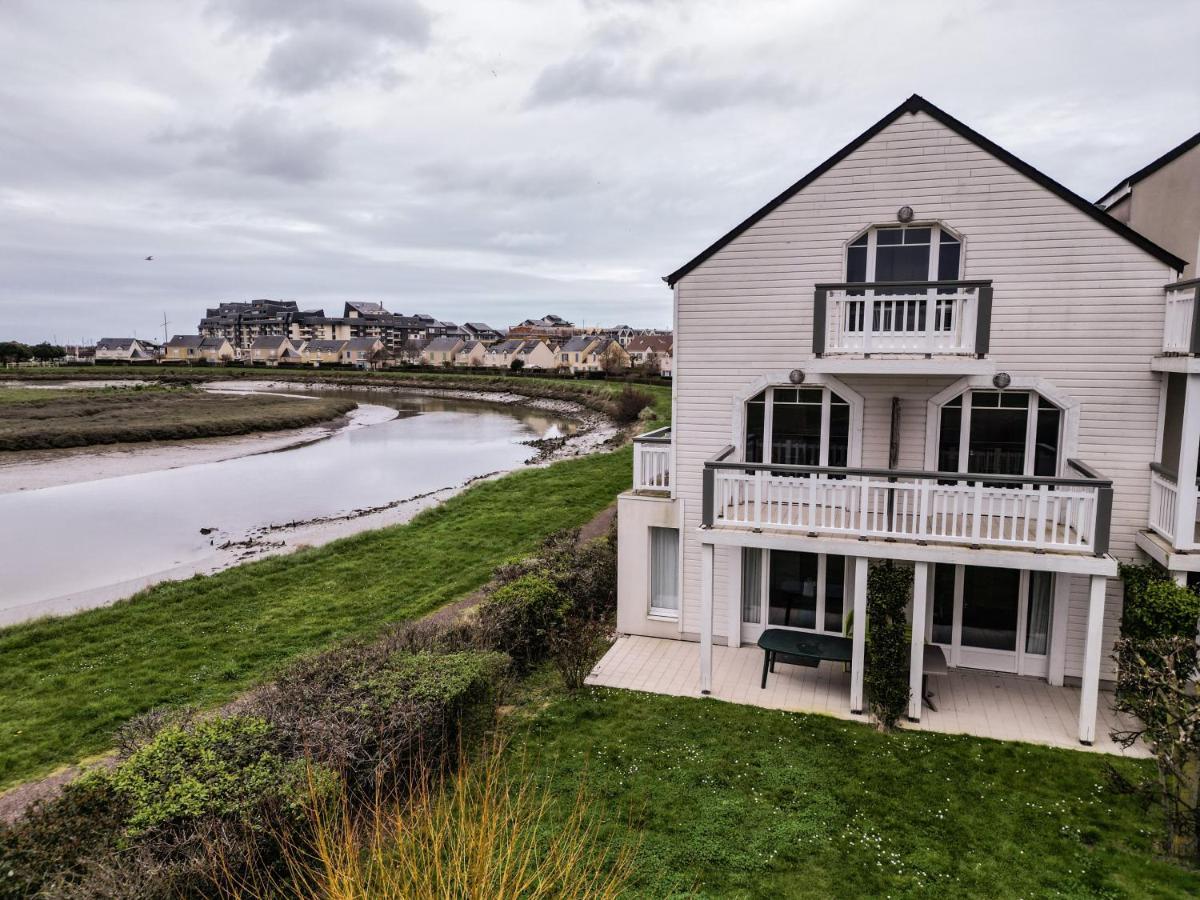 Apartament Ar Mor 603 Courseulles-sur-Mer Zewnętrze zdjęcie